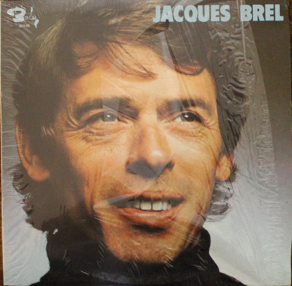 Jacques Brel / Ne Me Quitte Pas - LP Used