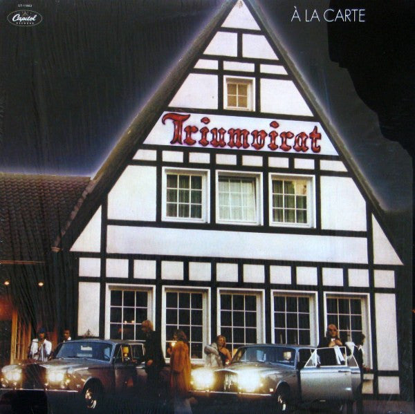 Triumvirate / À La Carte - LP Used