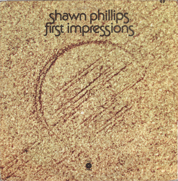 Shawn Phillips / First Impressions - LP Used