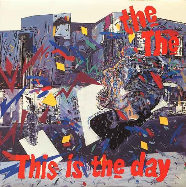 The The / This Is The Day - LP 12 &