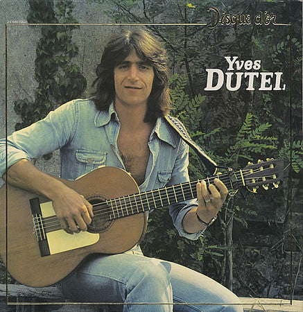 Yves Duteil / Gold Record - LP Used