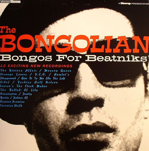 The Bongolian / Bongos For Beatniks - LP (Used)