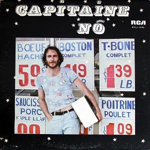 Captain Nô / Captain Nô - LP Used