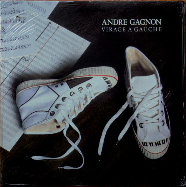 Andre Gagnon / Virage A Gauche - LP Used