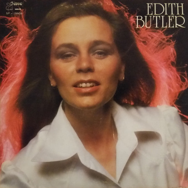 Edith Butler / Edith Butler - LP Used