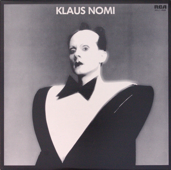 Klaus Nomi / Klaus Nomi - LP Used