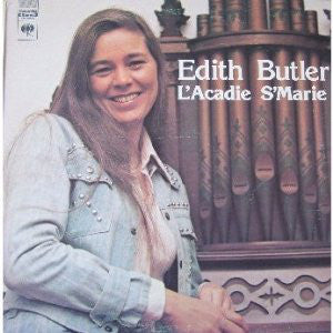 Edith Butler ‎/ L&