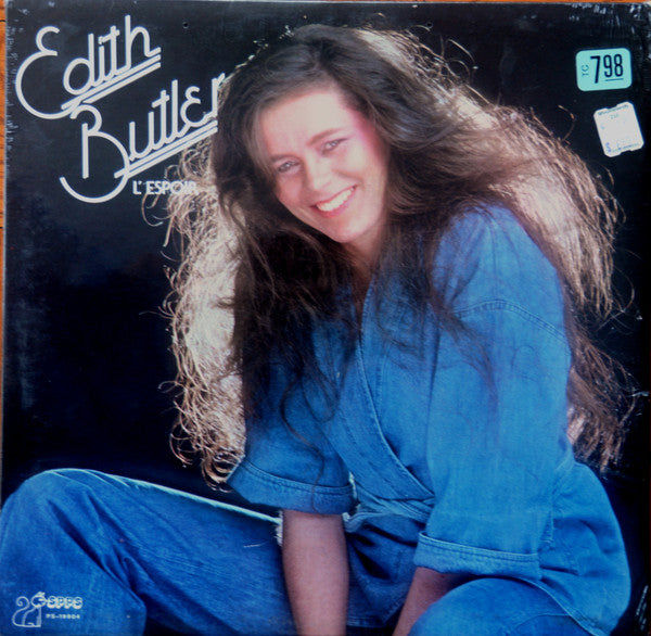 Edith Butler / Hope - LP Used