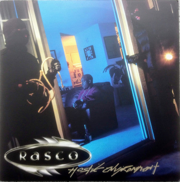 Rasco ‎/ Hostile Environment - 2LP