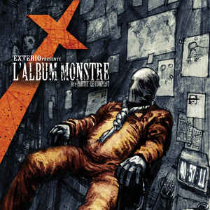 Exterio / The Monster Album: Part 1: The Conspiracy - CD (Used)