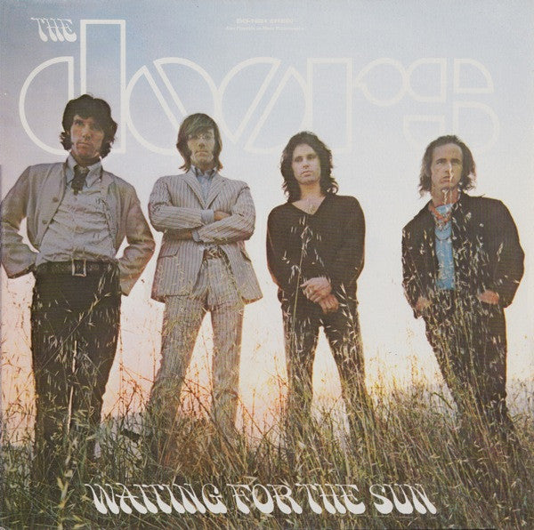 The Doors / Waiting For The Sun - LP Used