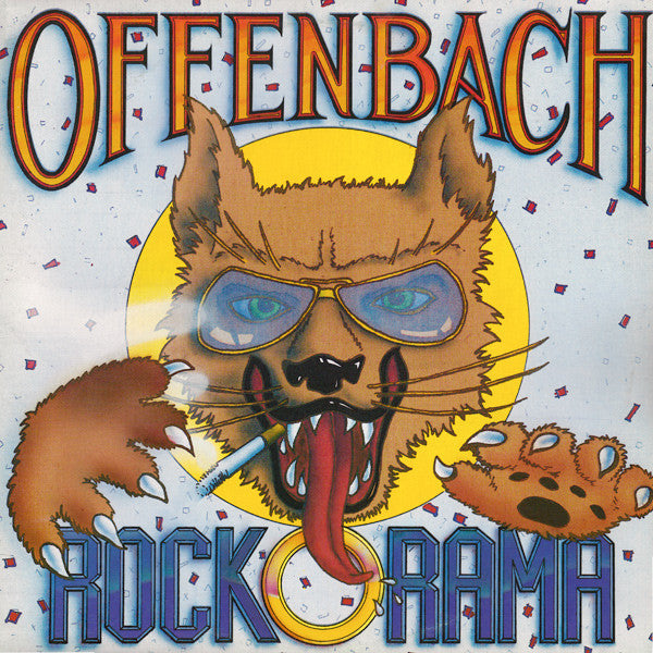 Offenbach / Rock O Rama - LP Used