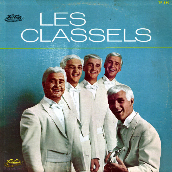 Les Classels / Les Classels - LP Used