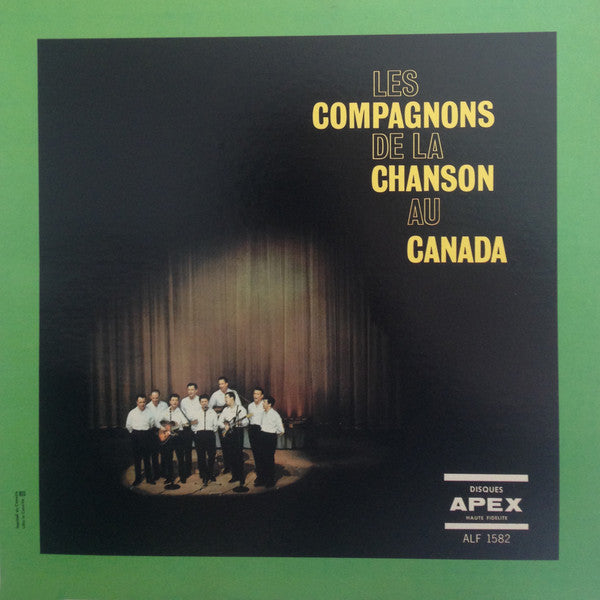 Les Compagnons De La Chanson / Les Compagnons De La Chanson In Canada - LP Used