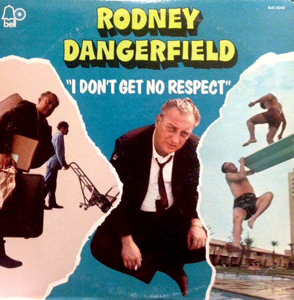 Rodney Dangerfield - LP (used)