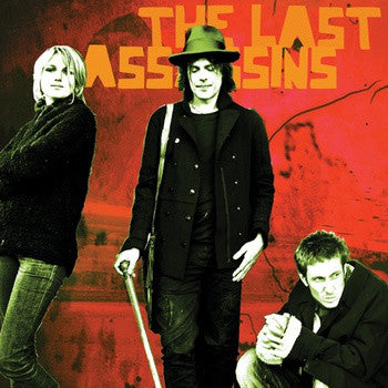 The Last Assassins / The Last Assassins  - LP 7&