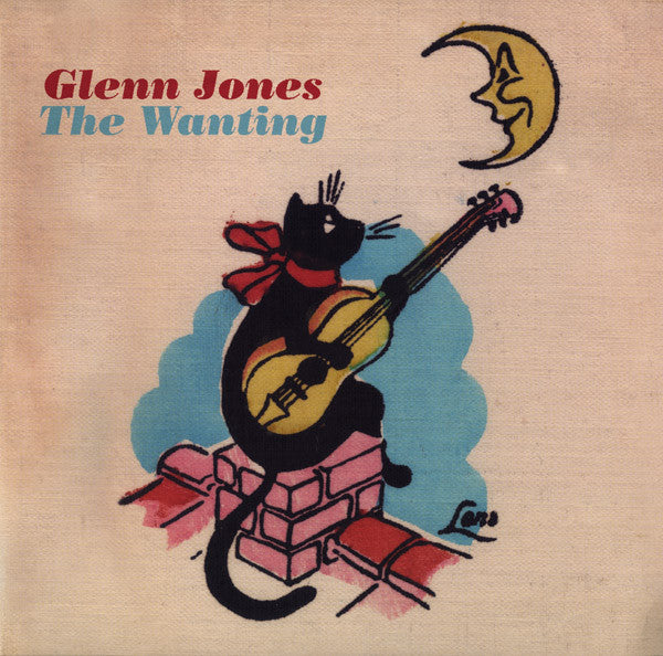 Glenn Jones / The Wanting - 2LP
