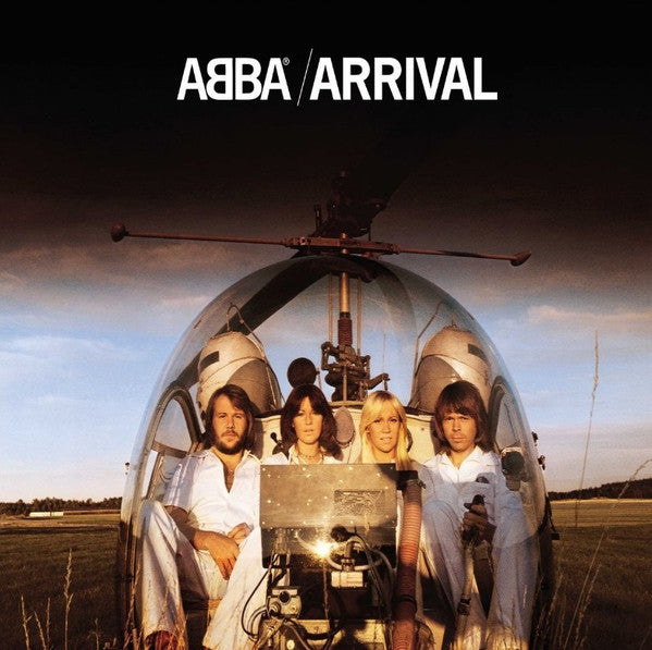 ABBA ‎/ Arrival - LP