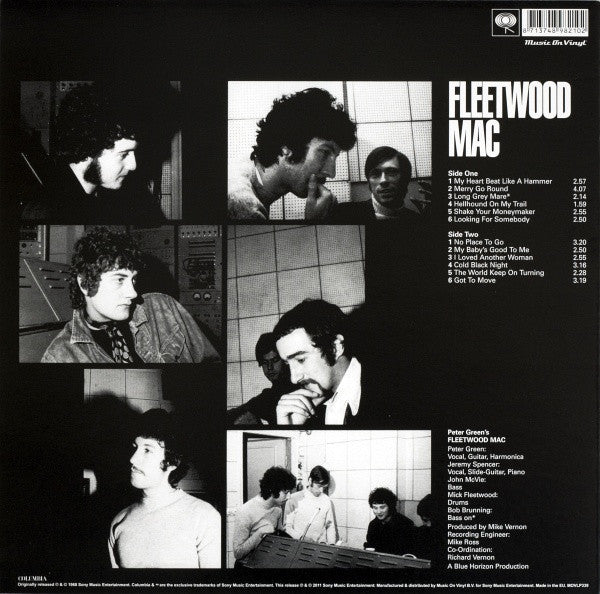 Fleetwood Mac / Peter Green&