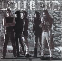 Lou Reed / New York - LP Used