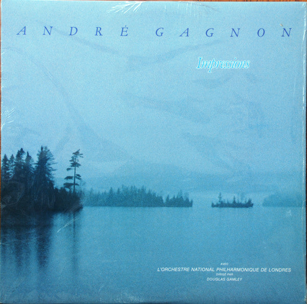 André Gagnon / Impressions - LP Used