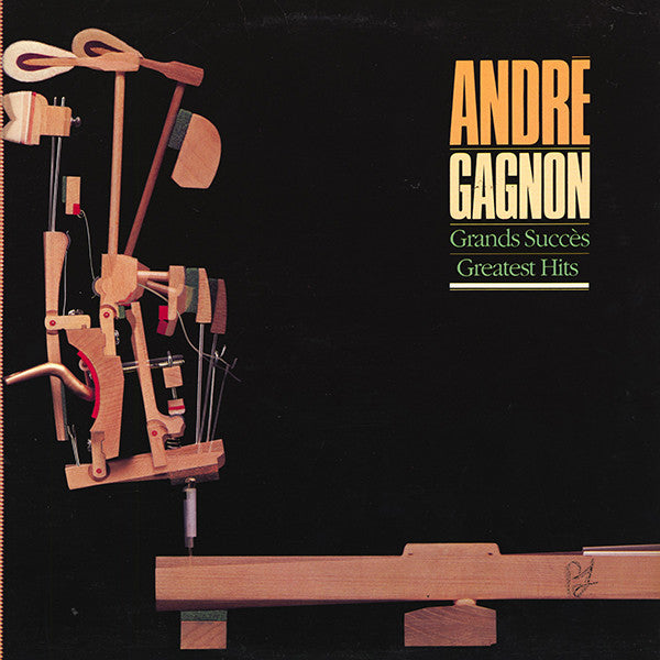 André Gagnon / Grand Succès: Greatest Hits - LP Used
