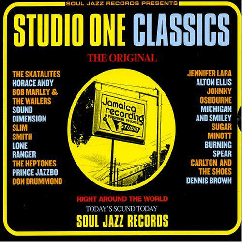 Various / Studio One Classics - CD