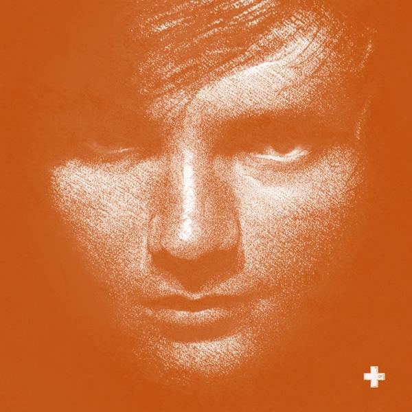 Ed Sheeran ‎/ + (Plus) - LP ORANGE