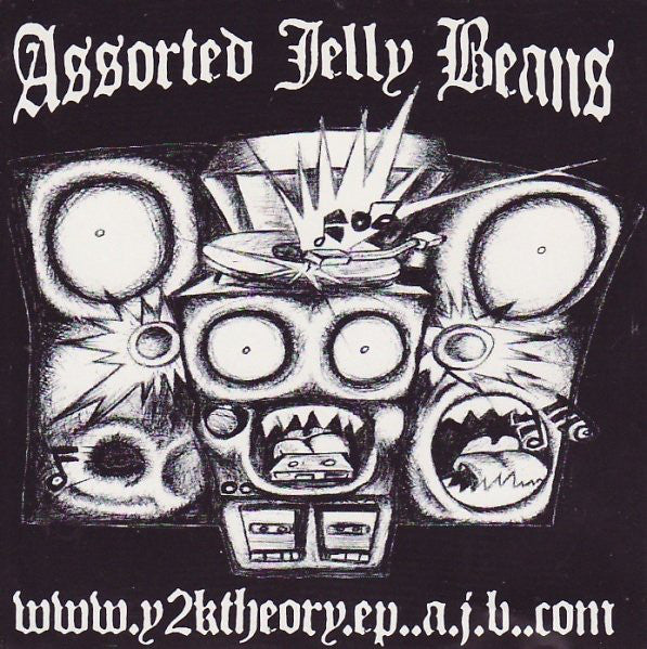 Assorted Jelly Beans / WWW.Y2KTheory.EP..A.J.B..Com - LP