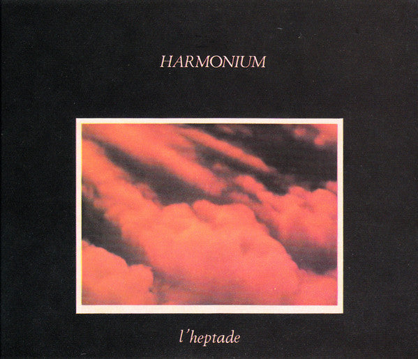 Harmonium ‎/ The Heptade - 2CD