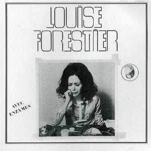 Louise Forestier / With Enzymes - LP Used