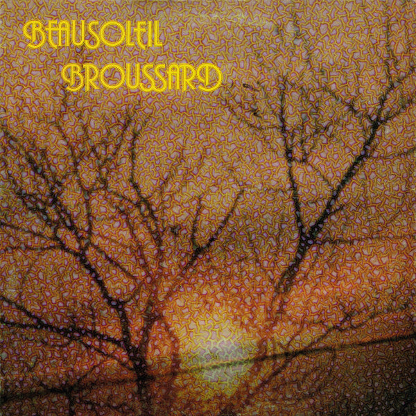 Beausoleil Broussard / Beausoleil Broussard - LP Used