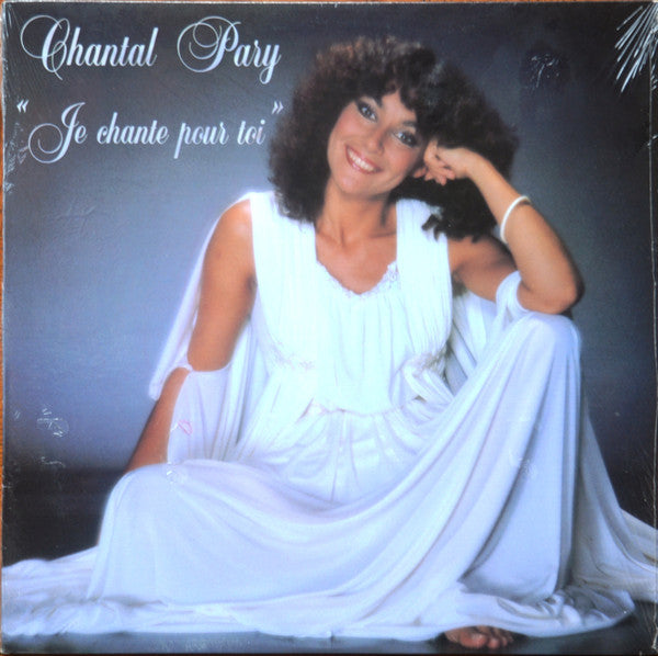 Chantal Pary / I Sing For You - LP Used