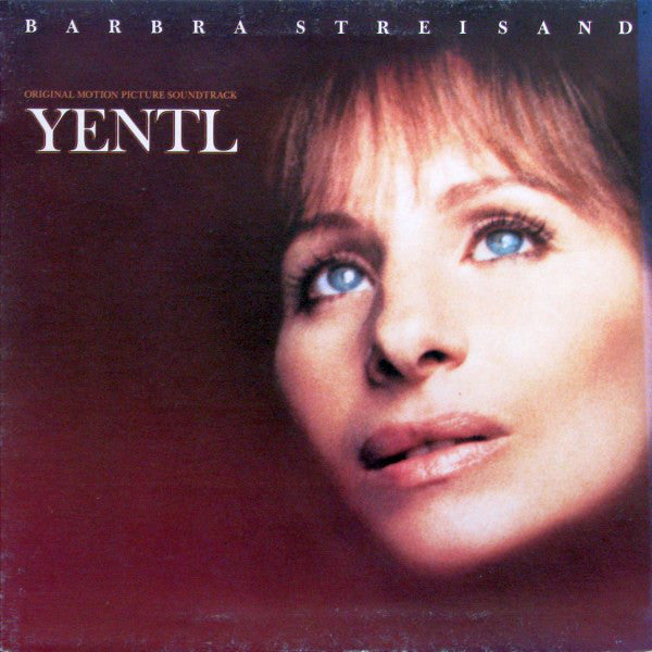 Barbra Streisand ‎/ Yentl (OST) - LP Used