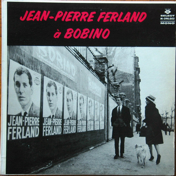 Jean-Pierre Ferland / À Bobino - LP Used