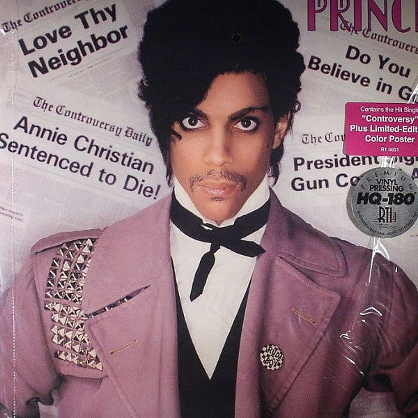Prince / Controversy - LP