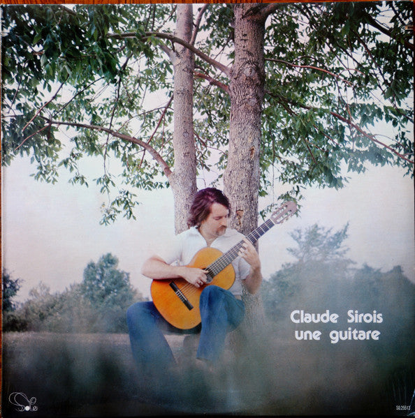 Claude Sirois / Une Guitare - LP Used