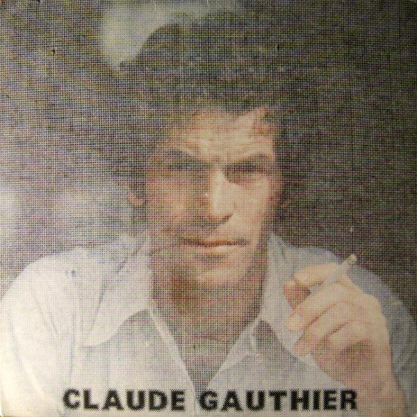 Claude Gauthier ‎/ Les Beaux Instants - LP Used