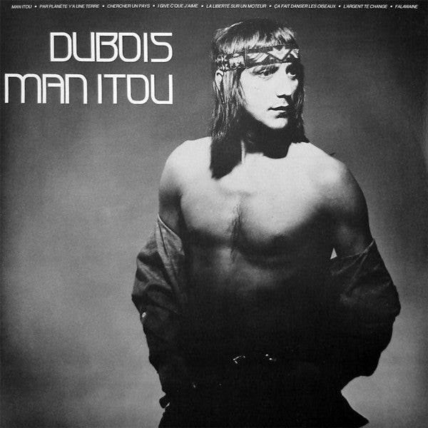 Claude Dubois / ManItou - LP Used