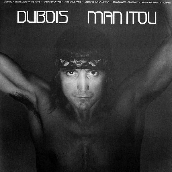 Claude Dubois / ManItou - LP Used