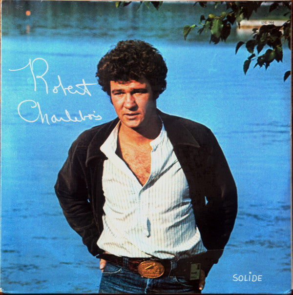 Robert Charlebois / Solid - LP (Used)