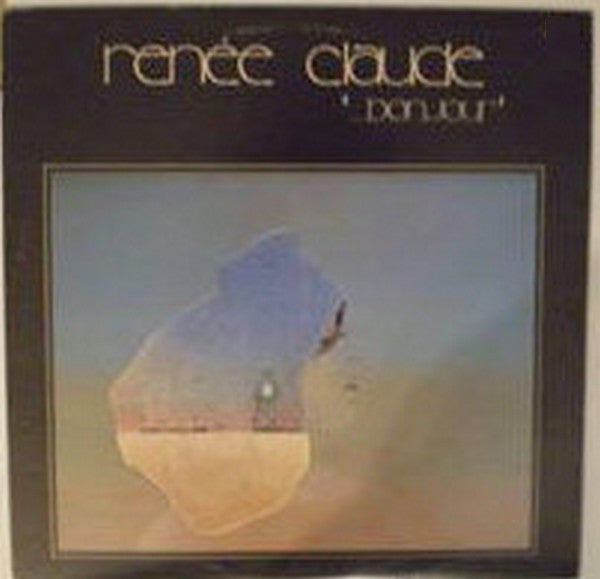 Renée Claude / Bonjour - LP Used