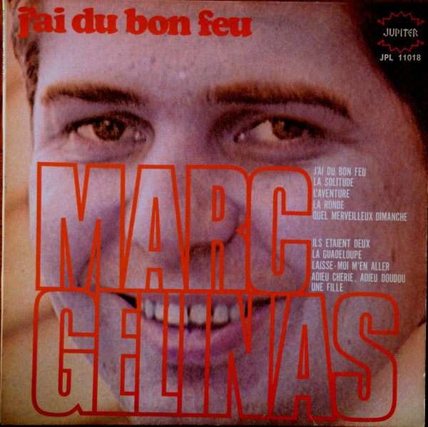 Marc Gélinas / J&