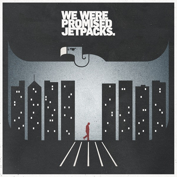 We Were Promised Jetpacks / In The Pit Of The Stomach - LP Used