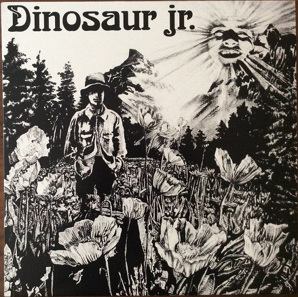 Dinosaur Jr / Dinosaur - LP