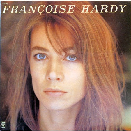 Françoise Hardy / Drunk Music - LP Used