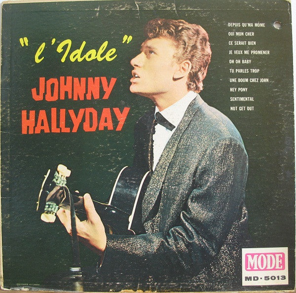 Johnny Hallyday / L&