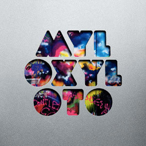 Coldplay / Mylo Xyloto - LP