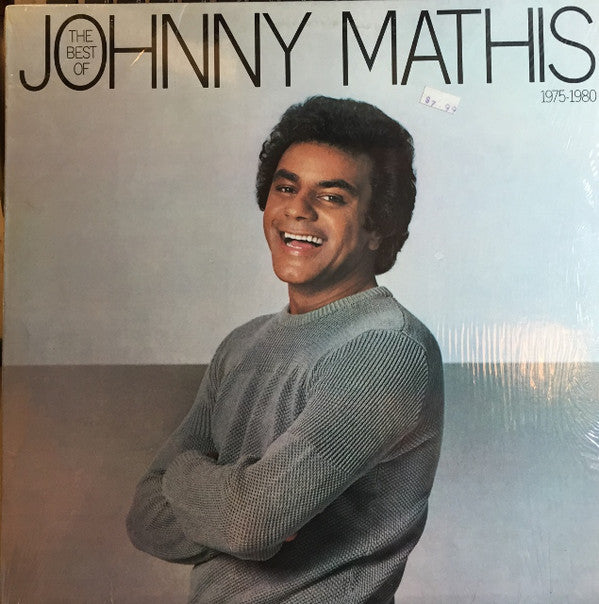 Johnny Mathis / The Best Of Johnny Mathis - LP Used