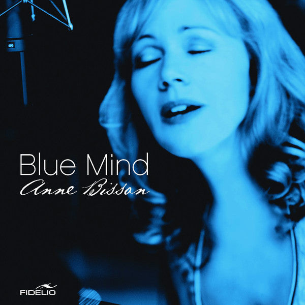 Anne Bisson / Blue Mind - LP